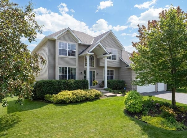 2202 Saddlebrook Road, Buffalo, MN 55313