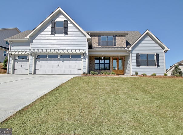 390 Werner, Senoia, GA 30276