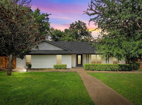 1132 Western Oaks Drive, Woodway, TX 76712