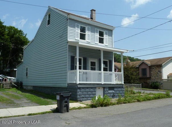 14 N Line Street, Girardville, PA 17935