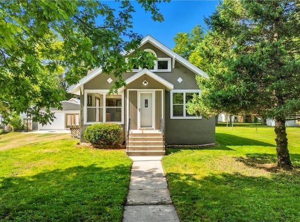217 N Central Avenue, Truman, MN 56088