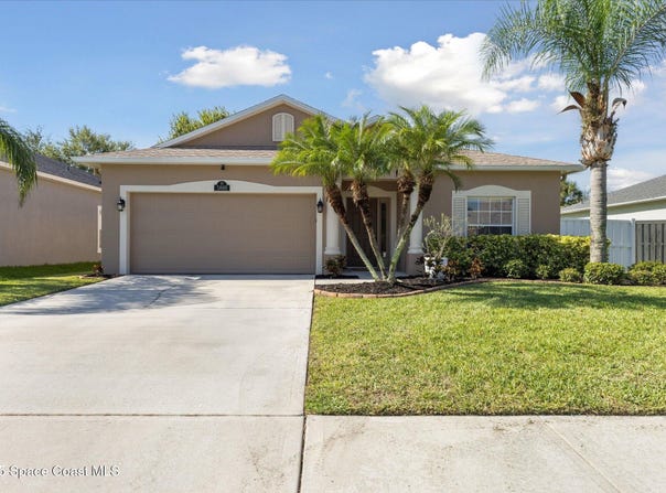 5869 Duskywing Drive, Rockledge, FL 32955