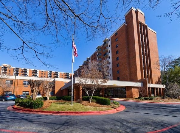 300 Johnson Ferry Road NE, Atlanta, GA 30328
