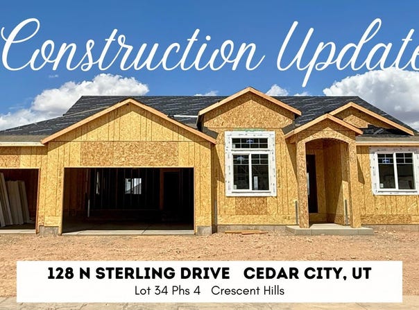 128 N Sterling Dr, Cedar City, UT 84720