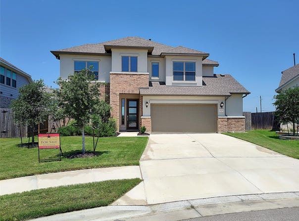 4336 Trey Edsel DR, Pflugerville, TX 78660