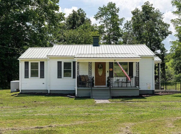 170 RAMSEY GAP RD, Goshen, VA 24439