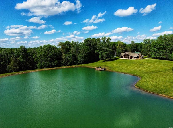 8307 S State Rd 145, French Lick, IN 47432