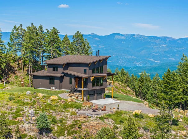 85 Meadows Drive, Whitefish, MT 59937