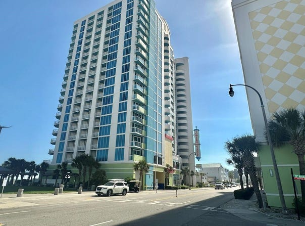 2100 N Ocean Blvd., North Myrtle Beach, SC 29582