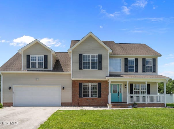 200 Honey Court E, Jacksonville, NC 28540