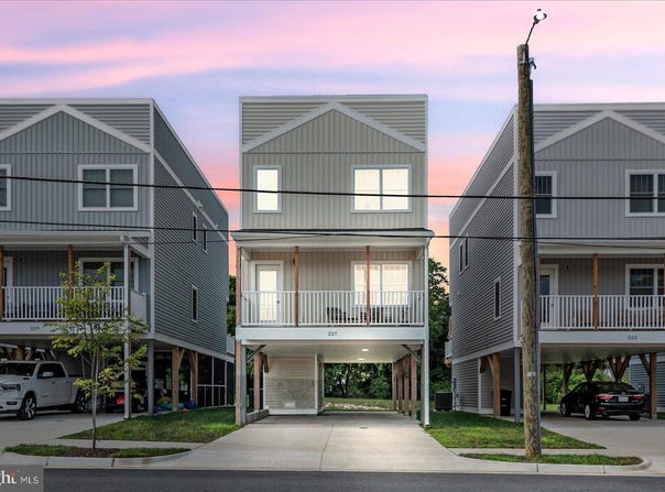 227 WILDER AVENUE, COLONIAL BEACH, VA 22443
