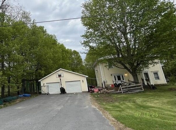 188 Blackman Corners Road, Mooers Forks, NY 12959