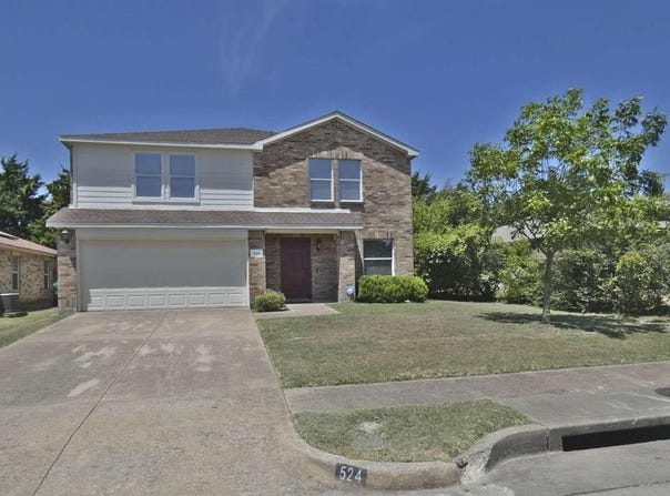 524 Nance Drive, Cedar Hill, TX 75104