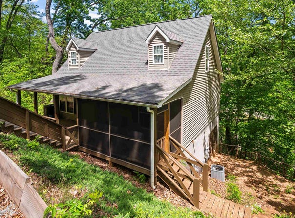 419 Hidden Hill Road, Tryon, NC 28782