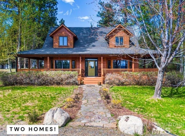 1100 Abbott Road, Viola, ID 83872