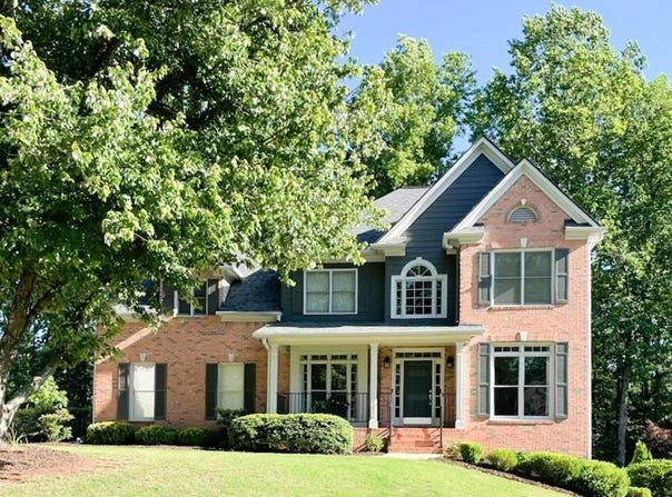 2073 WOODSIDE PARK Drive, Woodstock, GA 30188
