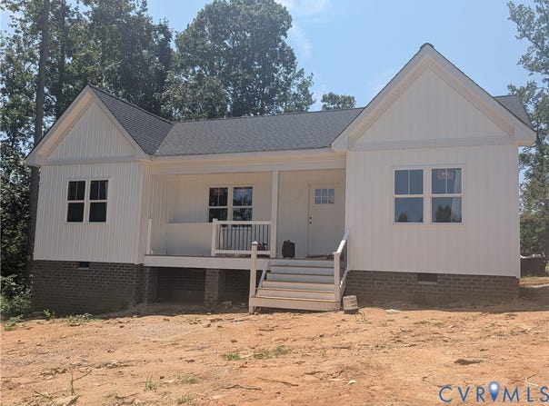 10420 White Oak Church Road, Wilsons, VA 23894