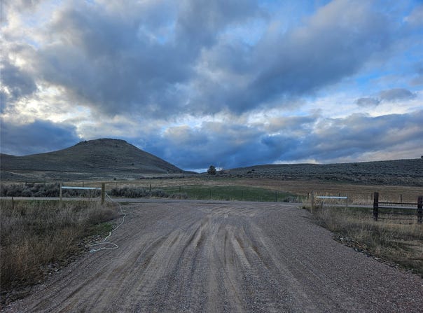 Nhn Chisholm Trail, Hot Springs, MT 59845