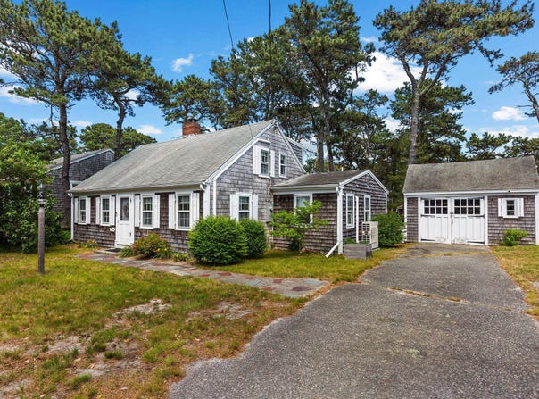 64 Beaten Road, Dennis Port, MA 02639