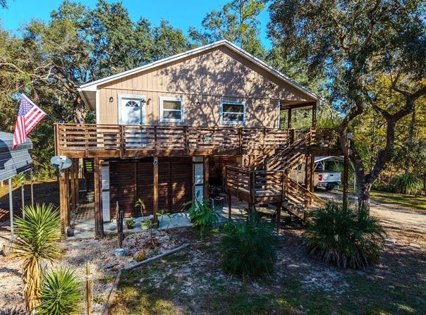 29 SE 226th Ave, Old Town, FL 32680