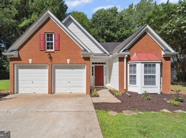 109 Weatherstone Drive, Woodstock, GA 30188