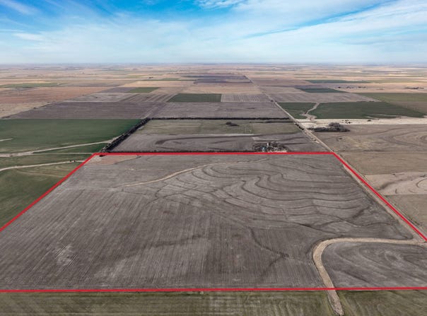 234 County Rd. F, Garfield, KS 67529