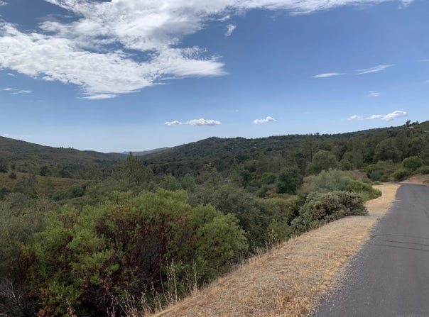Incense Cedar Rd, Julian, CA 92036