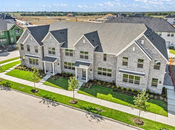 3853 Willow Bough Lane, Prosper, TX 75078