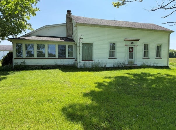 21641 IRISH Road, Edinboro, PA 16412