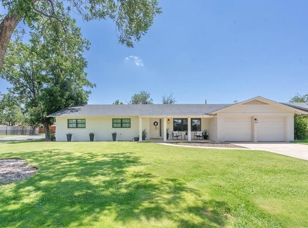 2401 Terrace Ave, Midland, TX 79705