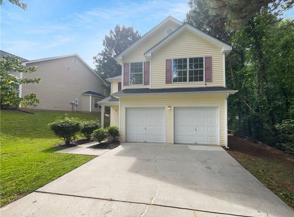 3227 Diamond Bluff, Union City, GA 30291