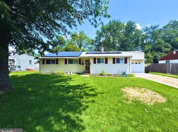 1156 COOPER STREET, EDGEWATER PARK, NJ 08010