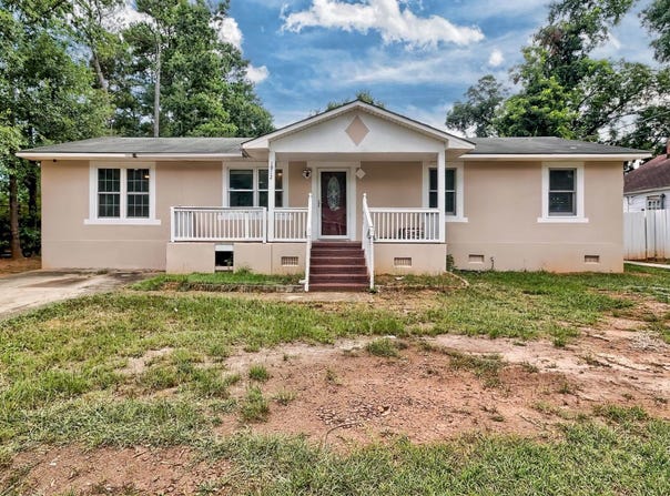 1912 Charles Street, Newberry, SC 29108