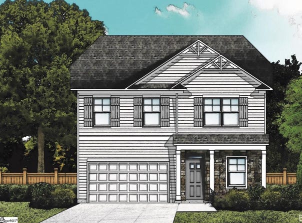2 Sweetgrass Street, Central, SC 29630