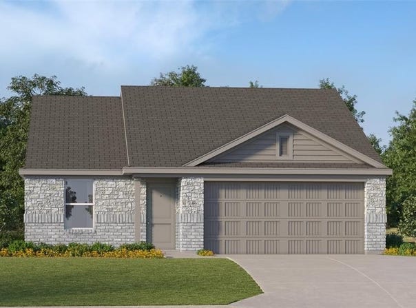 3354 Meadowleaf Road, Crandall, TX 75114