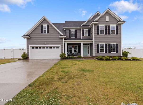 106 Gander Drive, Moyock, NC 27958