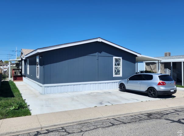 3602 S CASINO CAMINO W, West Valley City, UT 84119