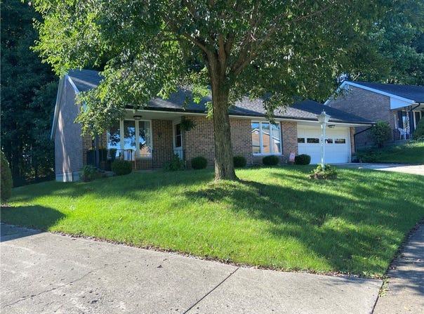 3415 W Turner Drive, Springfield, OH 45504