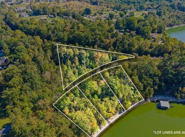 Bluff Trace lot: 1,2,2,3, Jacksboro, TN 37757