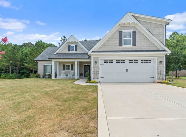 165 HUNTERS CHASE COURT, Eatonton, GA 31024