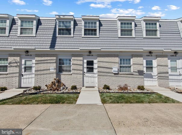 1209 SAINT LOUIS AVE #24, OCEAN CITY, MD 21842