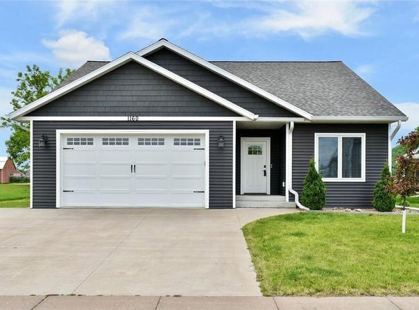 1160 21st Street, Wabasha, MN 55981