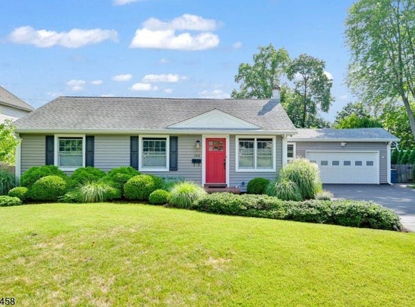 143 Delmar Ave, Glen Rock Boro, NJ 07452-3009