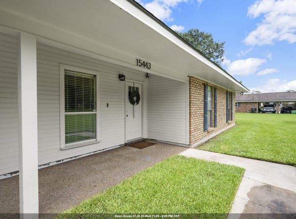 15443 Sheree Dr, Gonzales, LA 70737