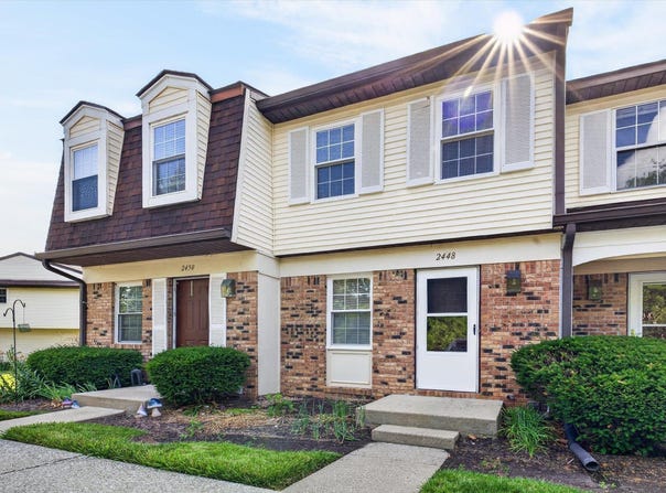 2448 S Brittany Lane, Bloomington, IN 47401
