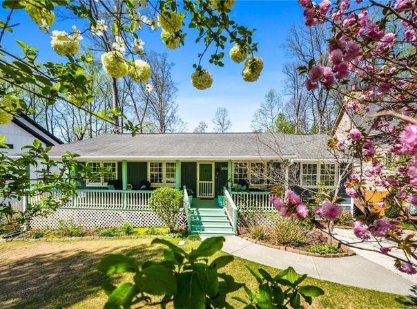 3020 Parkridge Drive NE, Brookhaven, GA 30319