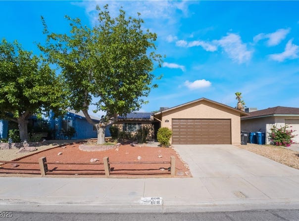 608 Watkins Drive, Las Vegas, NV 89107