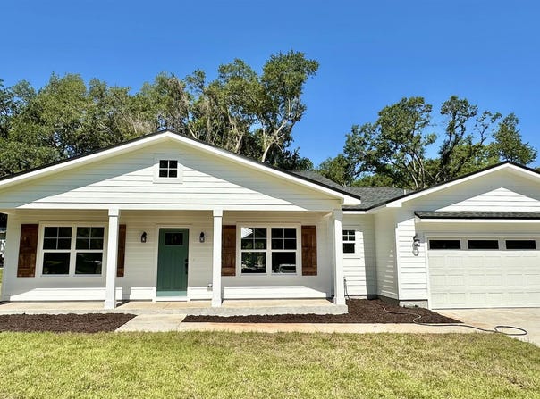 Powderhorn Avenue lot: 5, Tallahassee, FL 32309