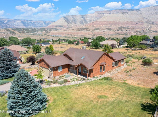 301 Roan Creek Drive, Battlement Mesa, CO 81635
