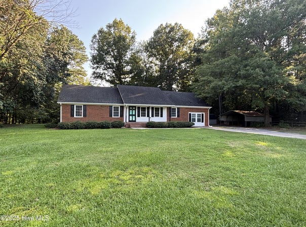 107 Potecasi Creek Drive, Ahoskie, NC 27910
